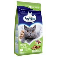 Foder Prevital Kalkun 1,4 Kg