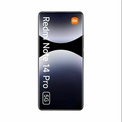 Smartphone Xiaomi MZB0I8BEU 6,67" 8 GB RAM 256 GB Sort Midnight black
