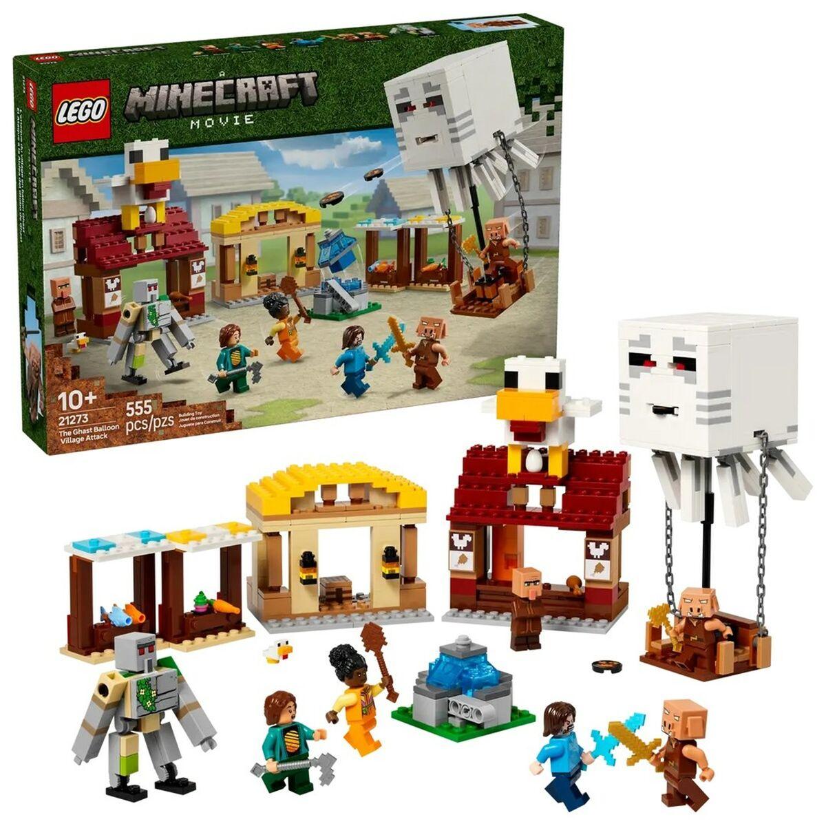 Konstruktionsspil Lego 21273