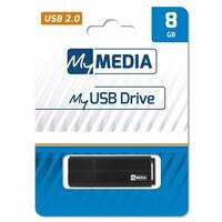 USB-stik Verbatim Sort 16 GB