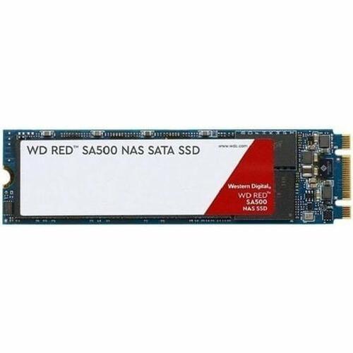 Harddisk Western Digital Red SA500 500 GB SSD