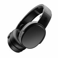 Trådløse hovedtelefoner Skullcandy Sort