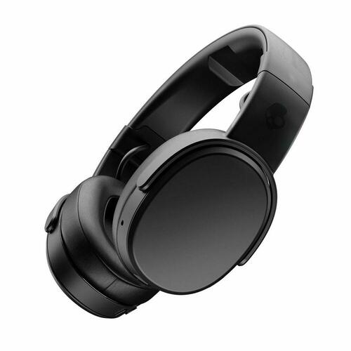 Trådløse hovedtelefoner Skullcandy Sort