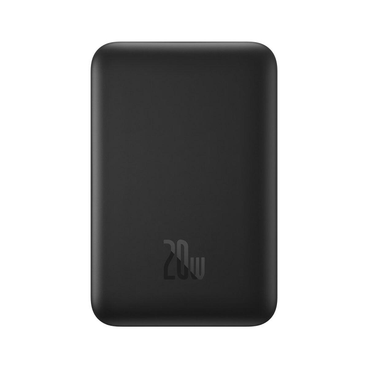 Powerbank Baseus P10059001113-00 Sort 10000 mAh