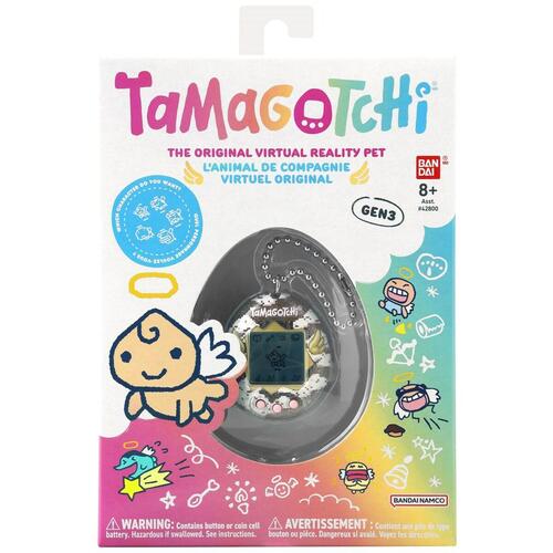 Interaktive Kæledyr Bandai 42989