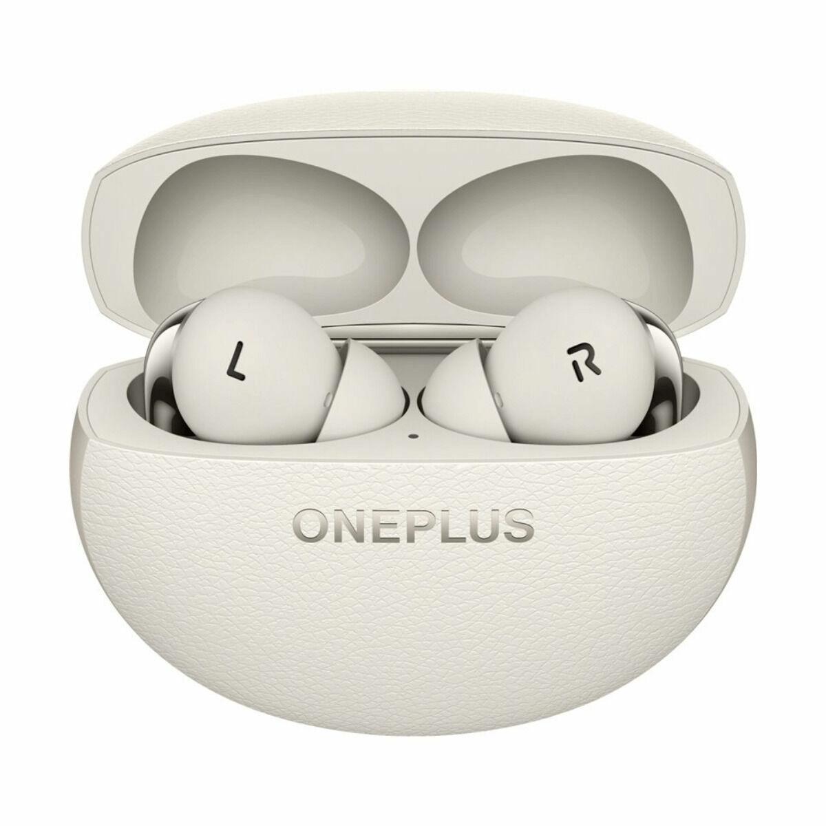Bluetooth hovedtelefoner OnePlus Hvid