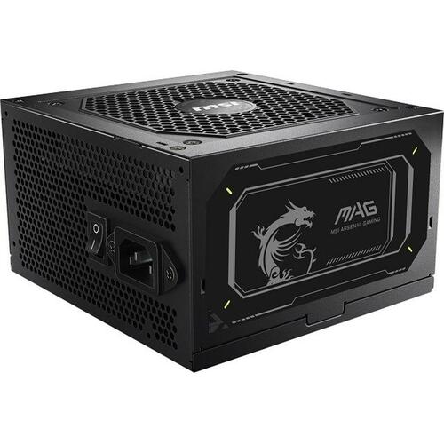 Strømforsyning MSI 306-7ZP8E11-CE0 ATX 750 W 80 Plus Gold