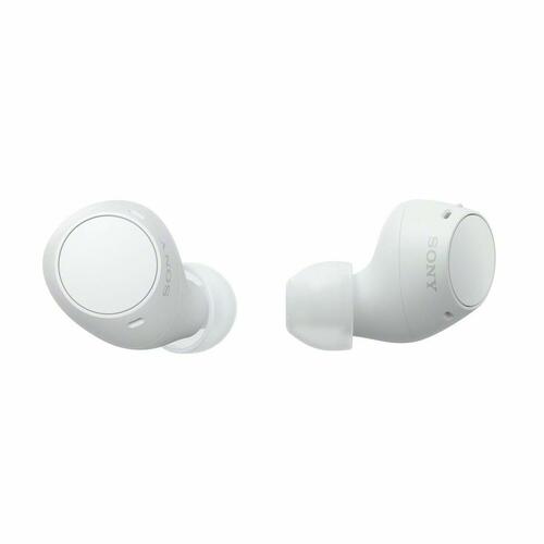 Bluetooth-hovedtelefoner Sony SON Hvid
