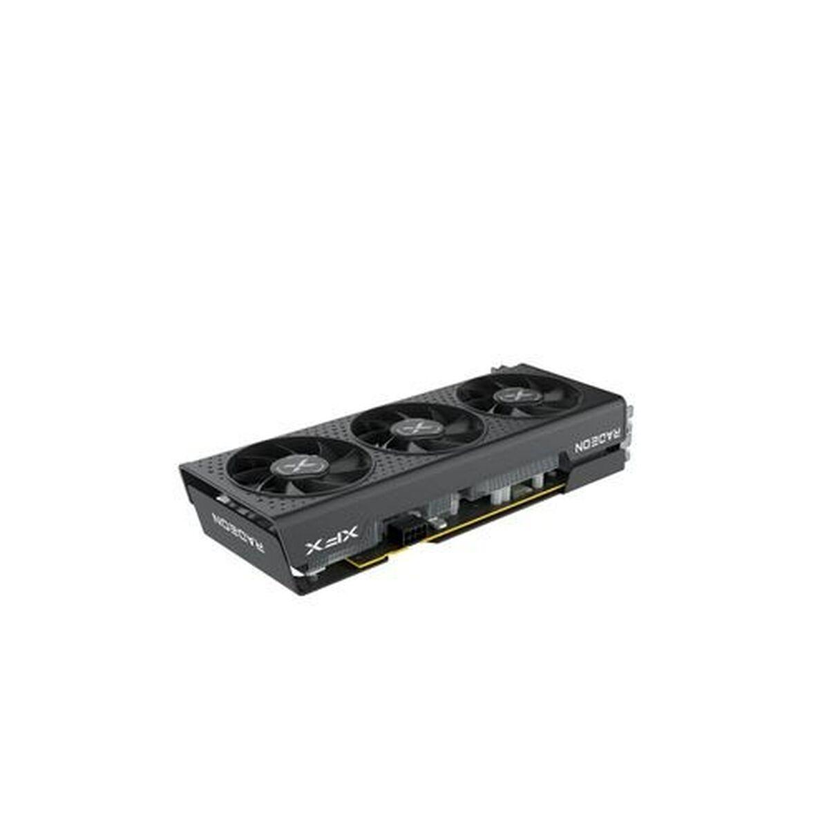 Grafikkort XFX RX-76PQICKBY AMD Radeon RX 7600 8 GB GDDR6
