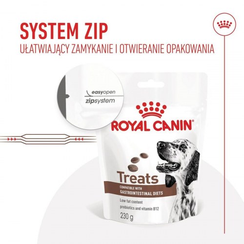 Royal Canin Gastrointestinal hundesnacks 230 g