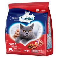Kattemad Prevital Beef 300 g