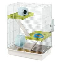 Bur Ferplast Hamster Tris Metal Plastik