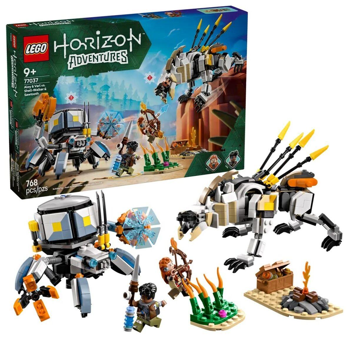 Konstruktionsspil Lego 77037