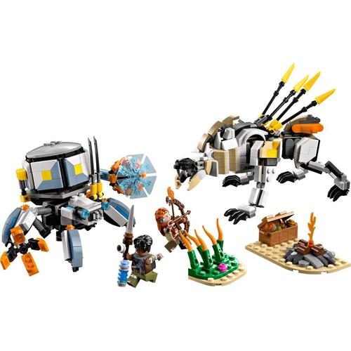 Konstruktionsspil Lego 77037