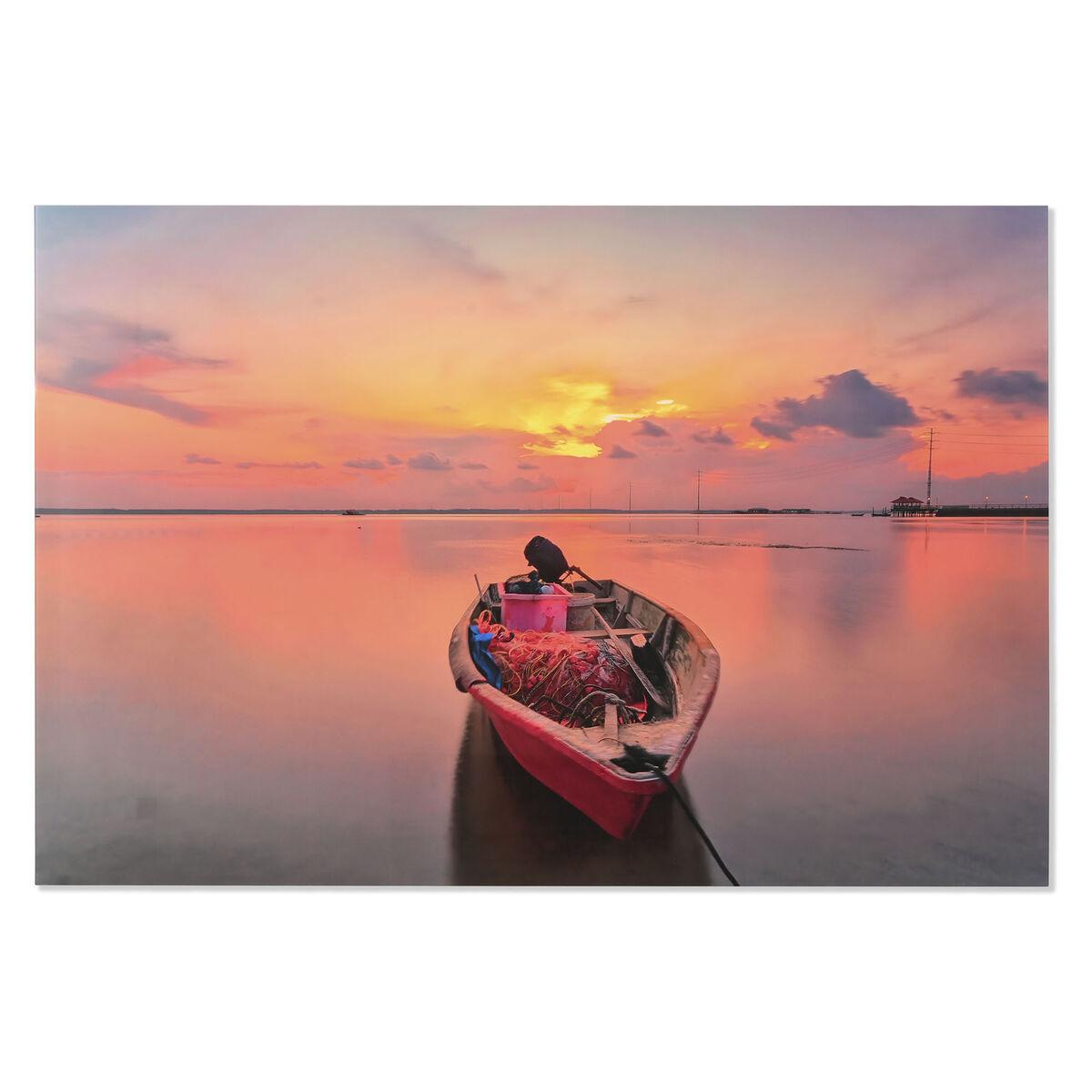 Vægmaleri i hærdet glas - 150 × 100 cm