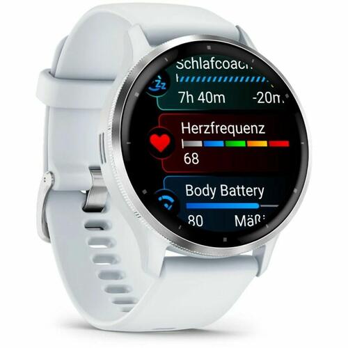 Smartwatch GARMIN 010-02784-00 Hvid