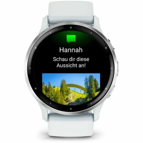 Smartwatch GARMIN 010-02784-00 Hvid