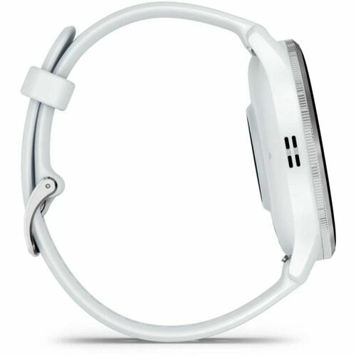 Smartwatch GARMIN 010-02784-00 Hvid