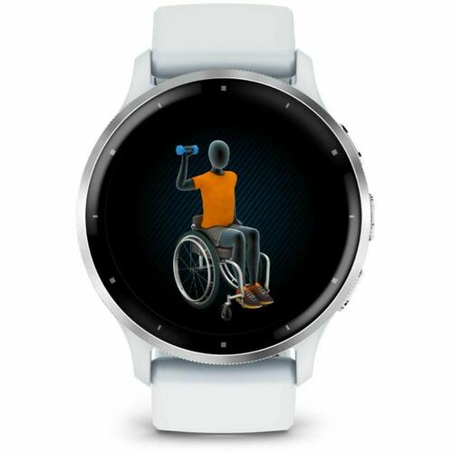 Smartwatch GARMIN 010-02784-00 Hvid