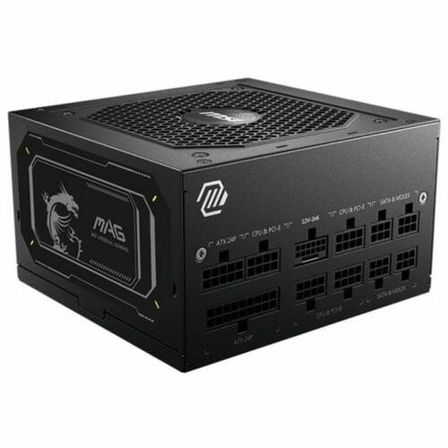 Strømforsyning MSI 306-7ZP8D11-CE0 ATX 850 W 80 Plus Gold