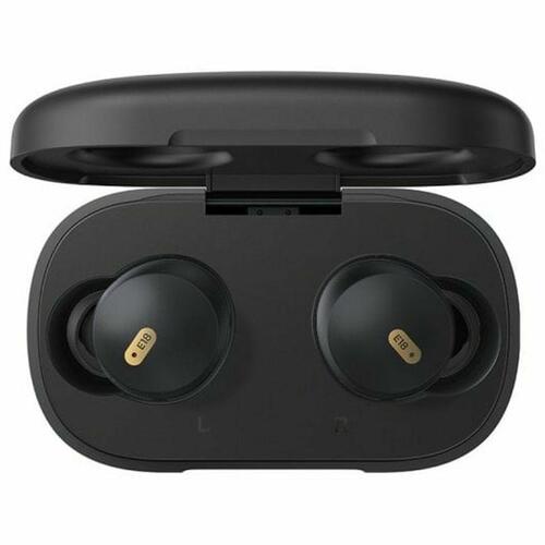Hovedtelefoner med mikrofon Baseus A00023800123-00 Sort