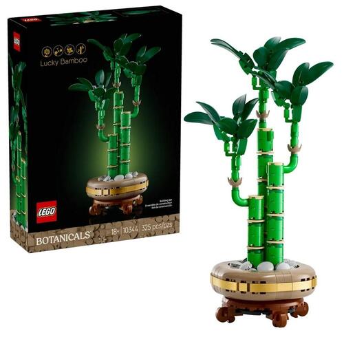 Konstruktionsspil Lego 10344
