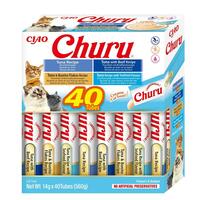 Snack for Cats Inaba Fisk