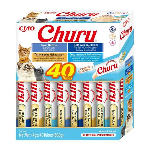 Snack for Cats Inaba Fisk