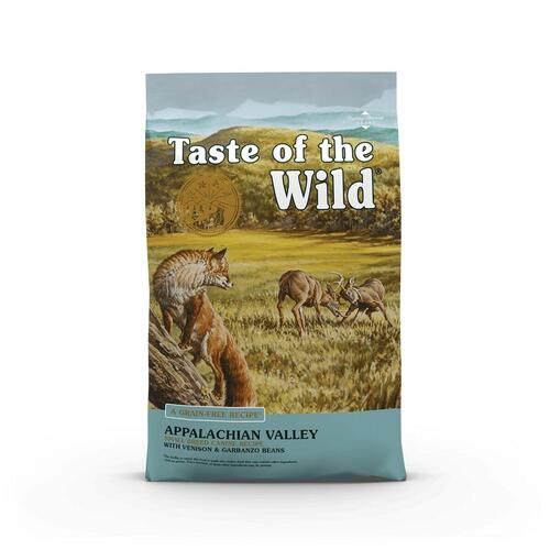 Foder Taste Of The Wild Appalachian Valley Small Breed Oksekød 2 Kg