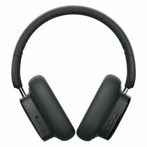 Bluetooth-hovedtelefoner Baseus A00050402113-00 Sort