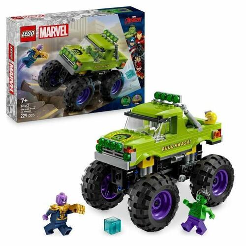 Konstruktionsspil Lego 76312