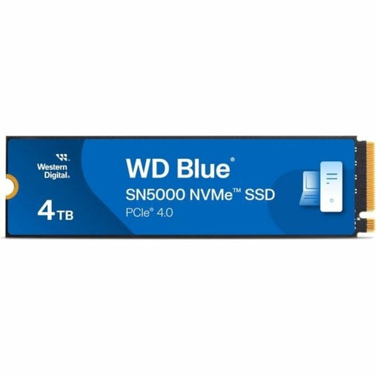Harddisk Western Digital WDS400T4B0E 4 TB SSD