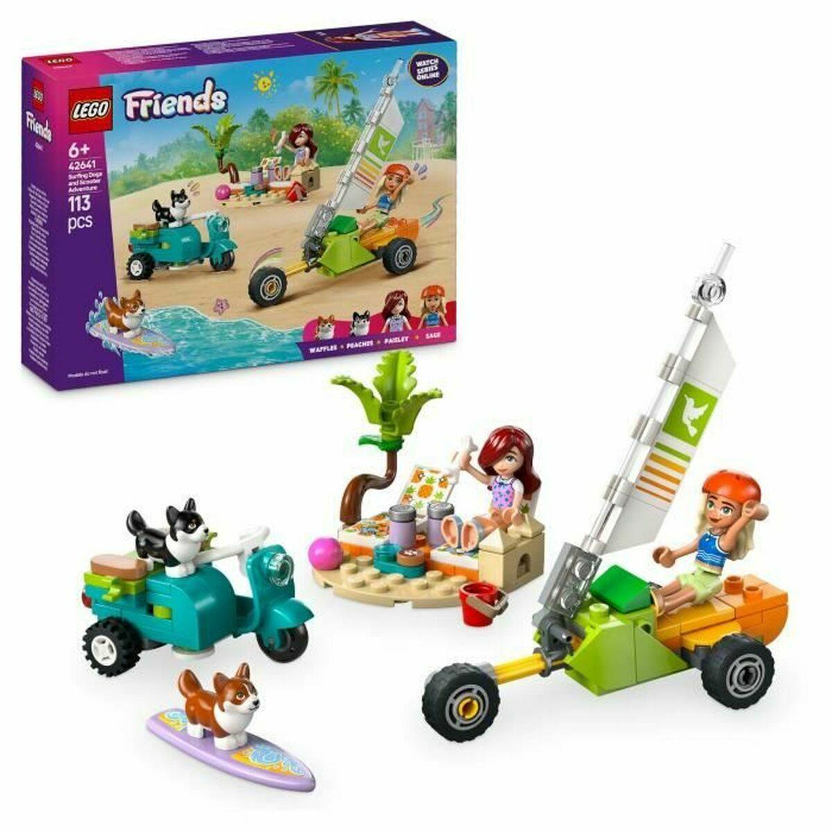 Konstruktionsspil Lego 42641