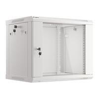Vægmonteret rack kabinet Lanberg WF01-6409-10S