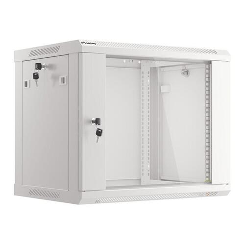 Vægmonteret rack kabinet Lanberg WF01-6409-10S