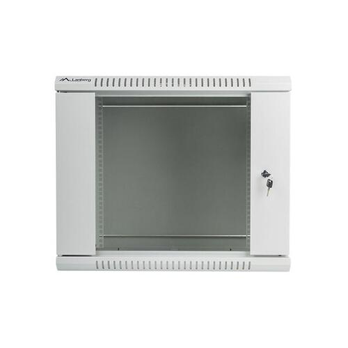 Vægmonteret rack kabinet Lanberg WF01-6409-10S