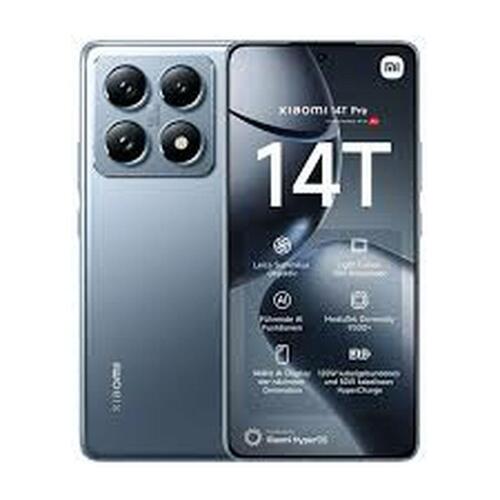 Smartphone Xiaomi 6,67" 12 GB RAM 512 GB Blå