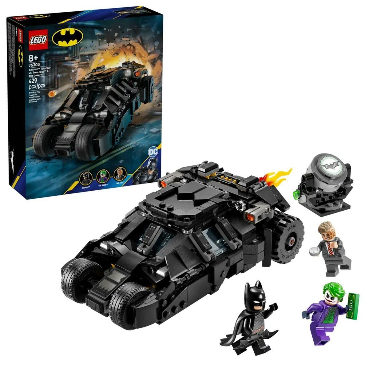 Konstruktionsspil Lego 76303