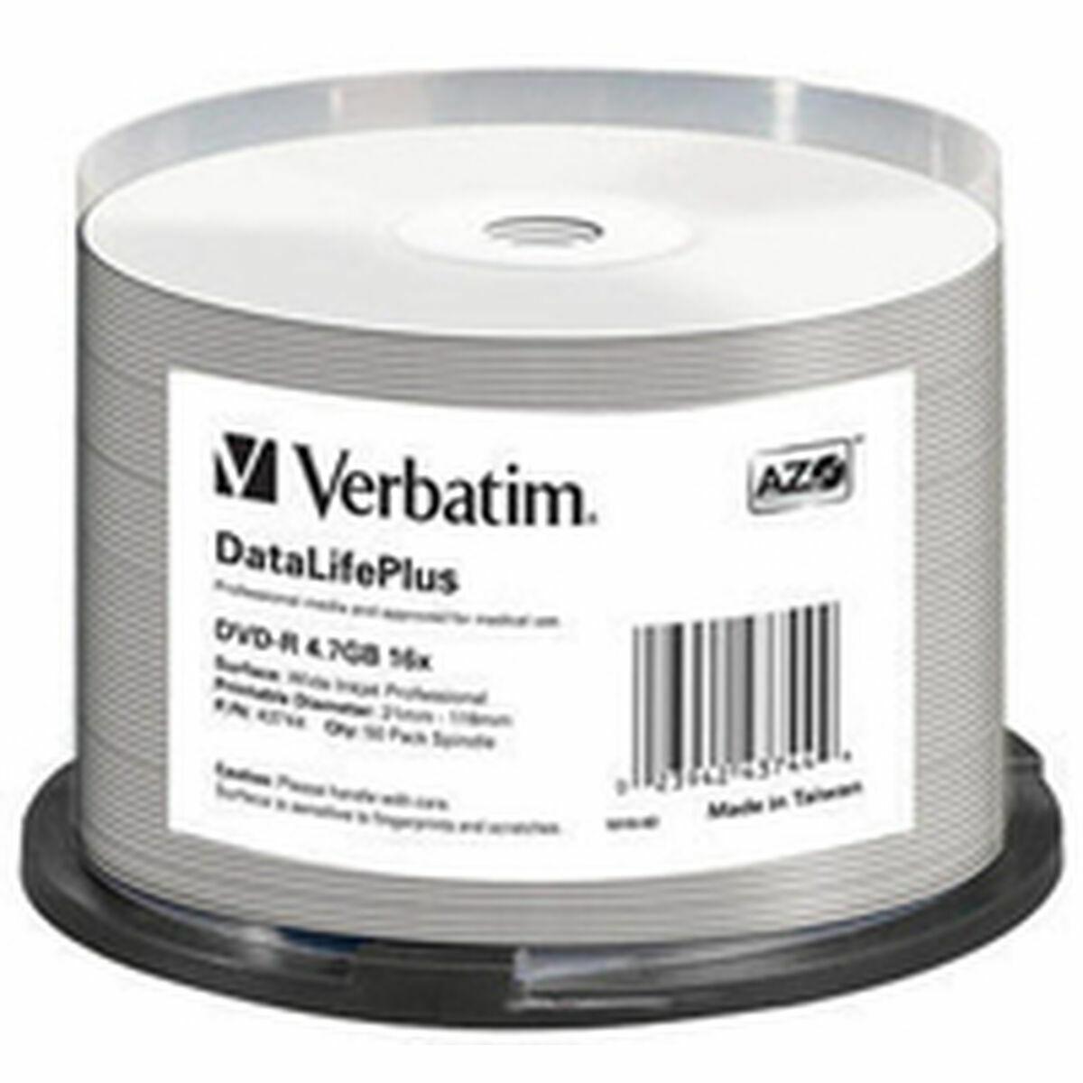 DVD-R Verbatim