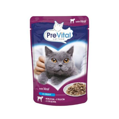 Kattemad Prevital