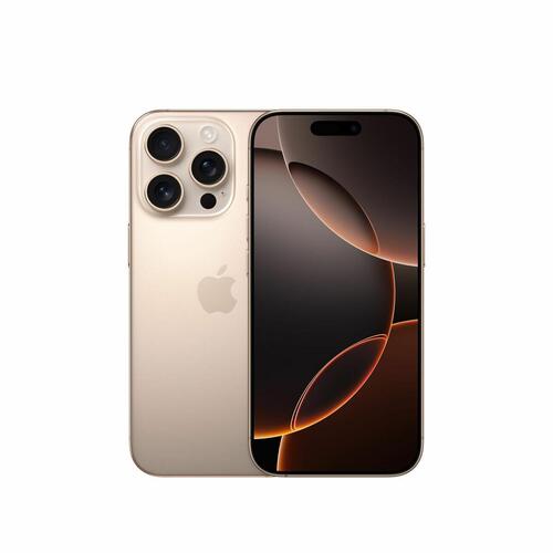 Smartphone Apple MYNFQN/A 6,3" 128 GB Sand