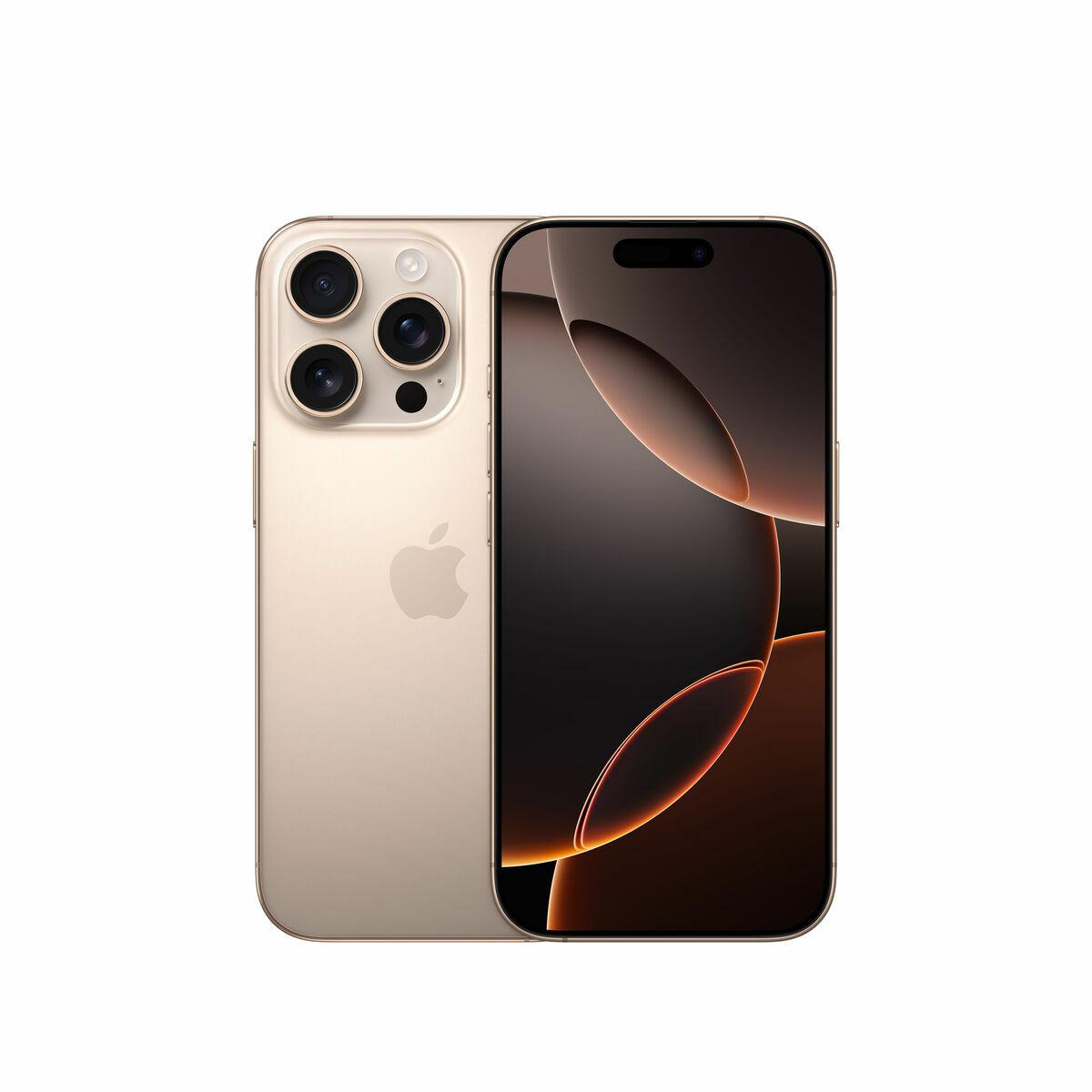 Smartphone Apple MYNFQN/A 6,3" 128 GB Sand