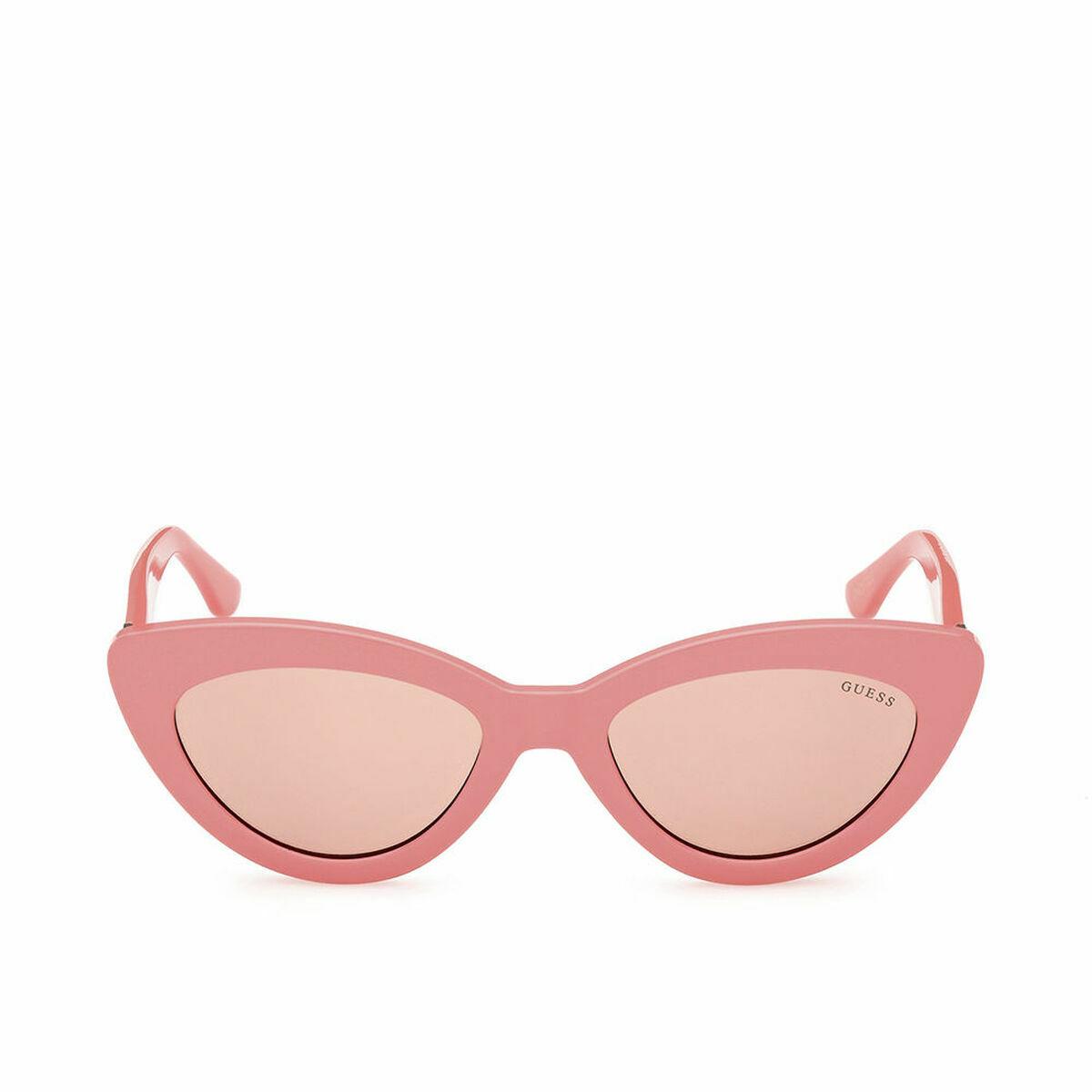Guess GU7905 5274S dame-solbriller - katøjne, pink