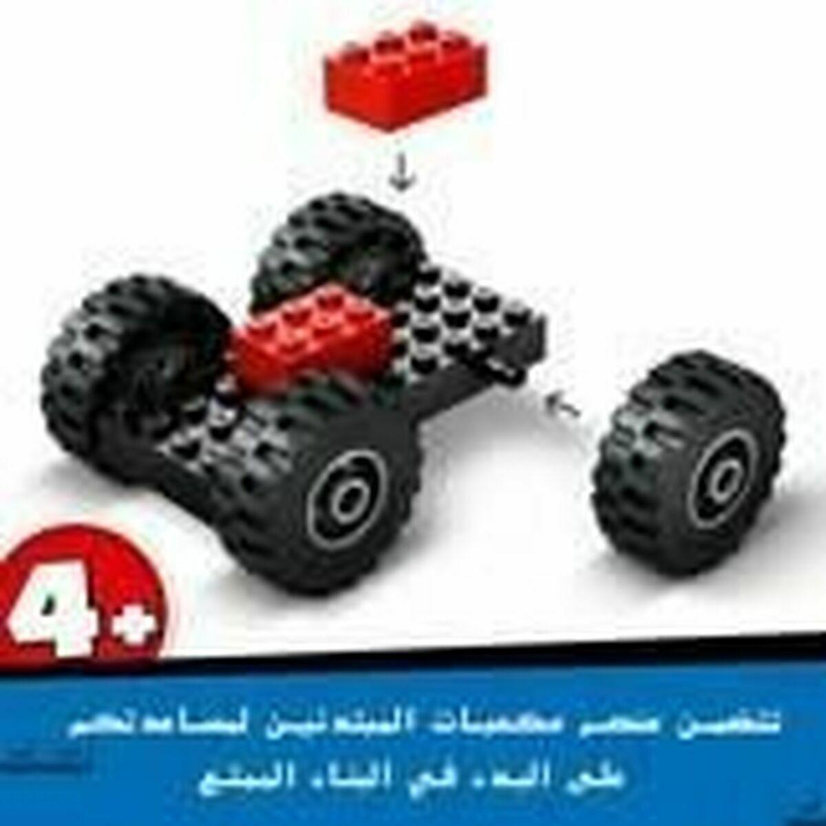 Konstruktionsspil Lego 60450