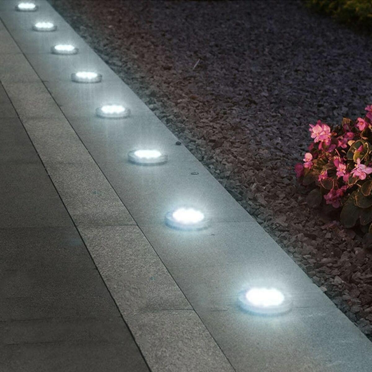 Solcellelampe MacLean MCE318 Sort 20,1 x 11 x 25,1 cm