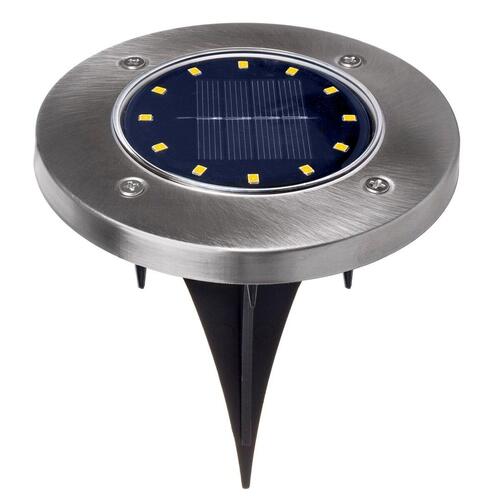 Solcellelampe MacLean MCE318 Sort 20,1 x 11 x 25,1 cm