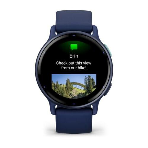 Herreur GARMIN 010-02862-12 Blå