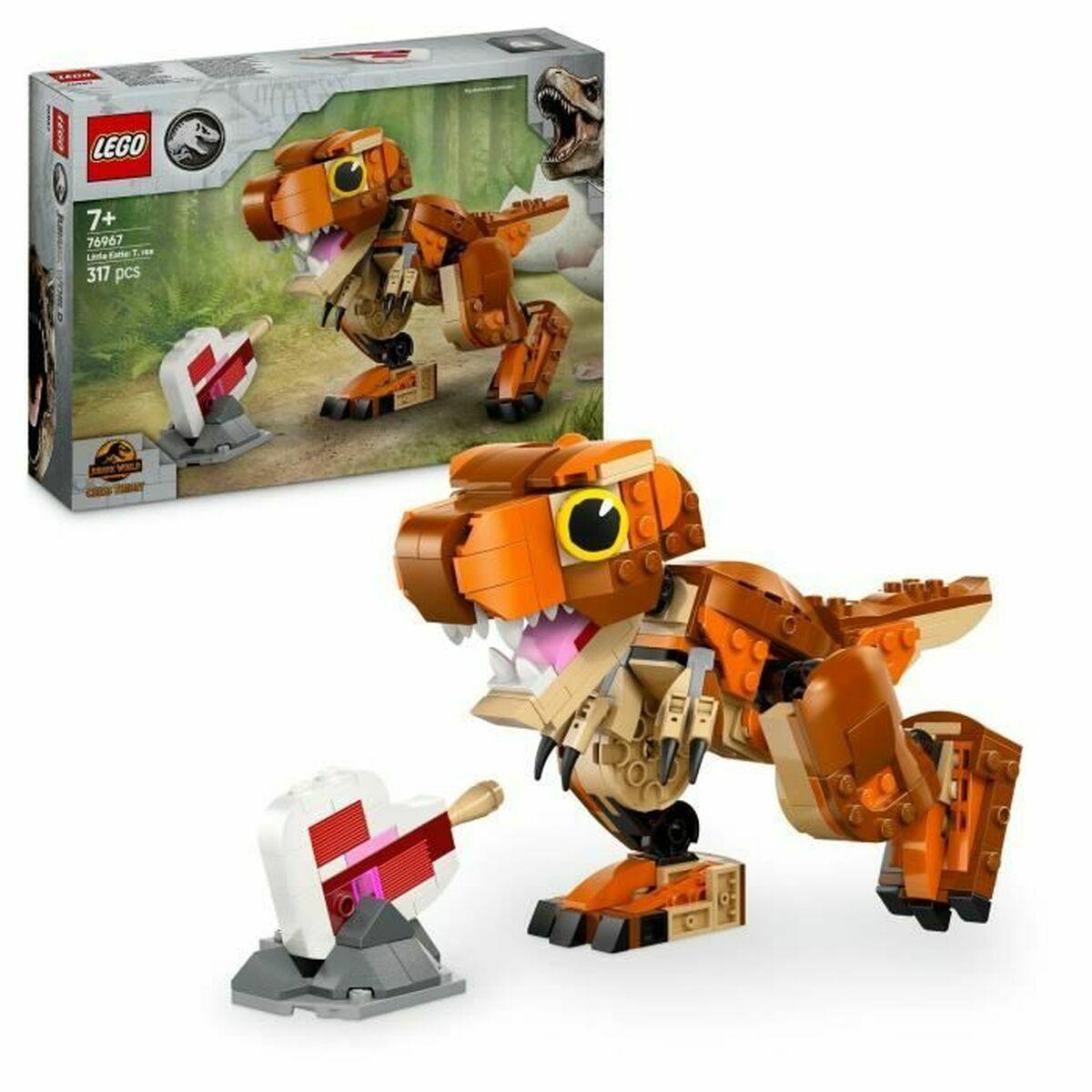 Konstruktionsspil Lego 76967