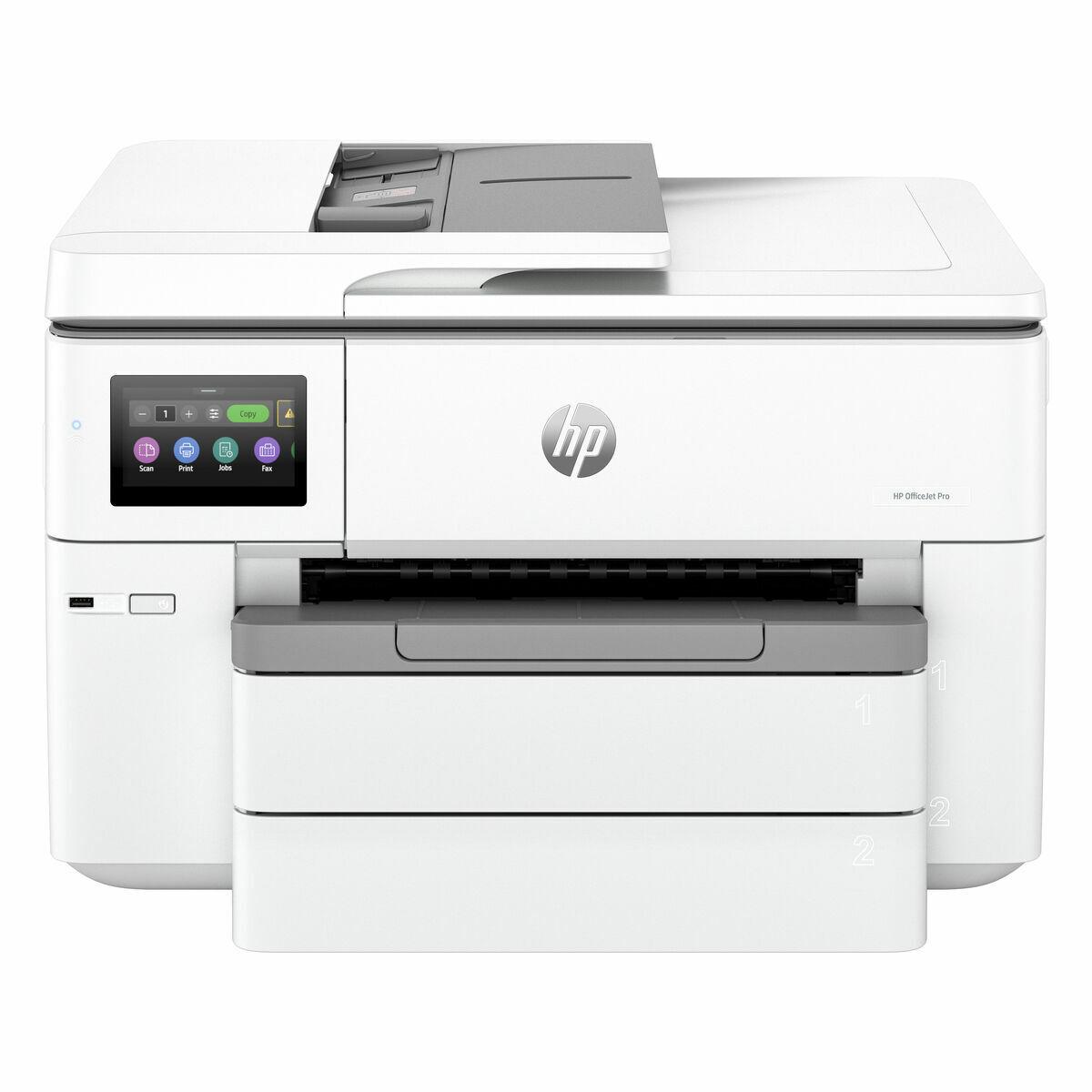 Multifunktionsprinter HP 537P6B#686