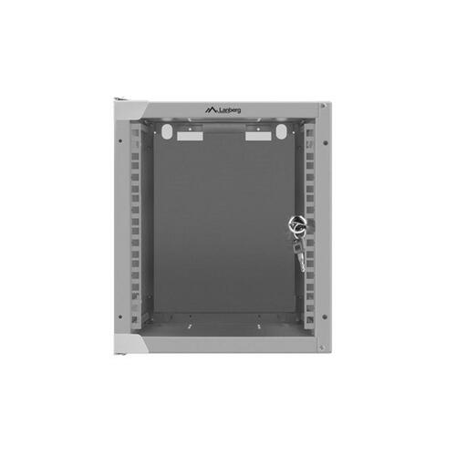 Vægmonteret rack kabinet Lanberg WF10-2306-10S